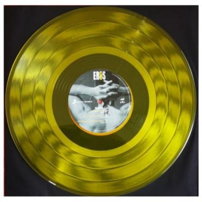 EROS RAMAZZOTTI - 9 EN ESPANOL(AMARILLO) | VINILO