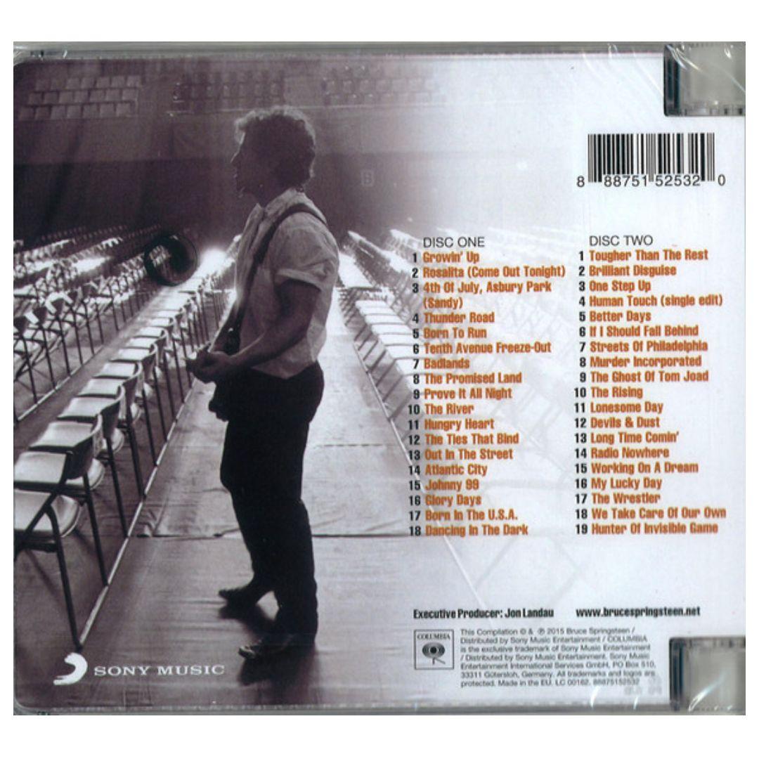 BRUCE SPRINGSTEEN - ESSENTIAL (2CD) | CD
