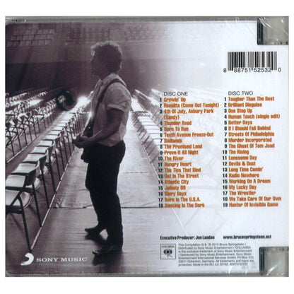 BRUCE SPRINGSTEEN - ESSENTIAL (2CD) | CD