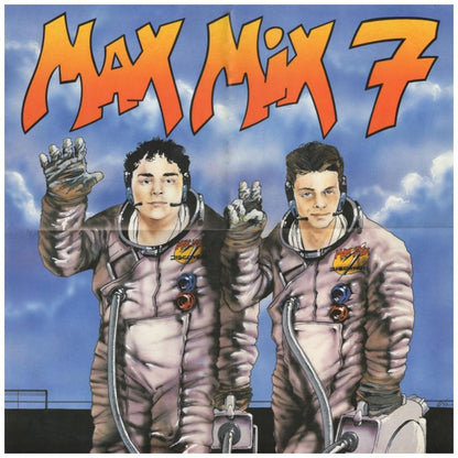 MAX MIX 7 - VARIOUS ARTIST - MAX MIX 7 (LP+LP MIXED) | VINILO USADO