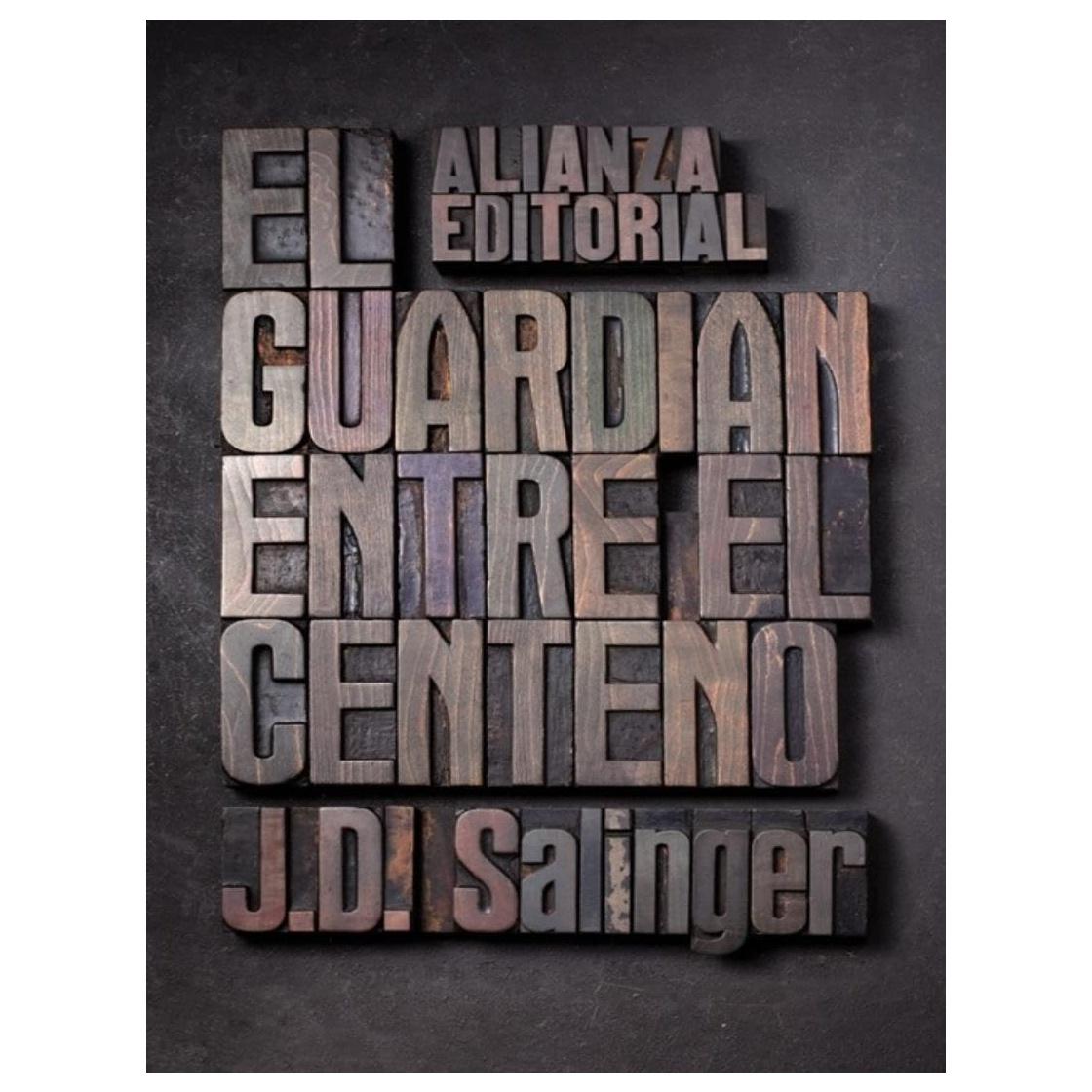 EL GUARDIÁN ENTRE EL CENTENO (TAPA BLANDA) - J.D. SALINGER | LIBRO