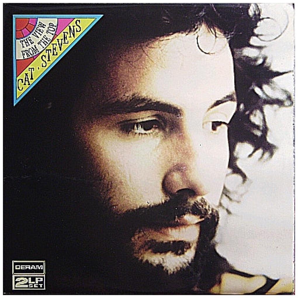 CAT STEVENS - THE VIEW FROM THE TOP (2LP) | VINILO USADO