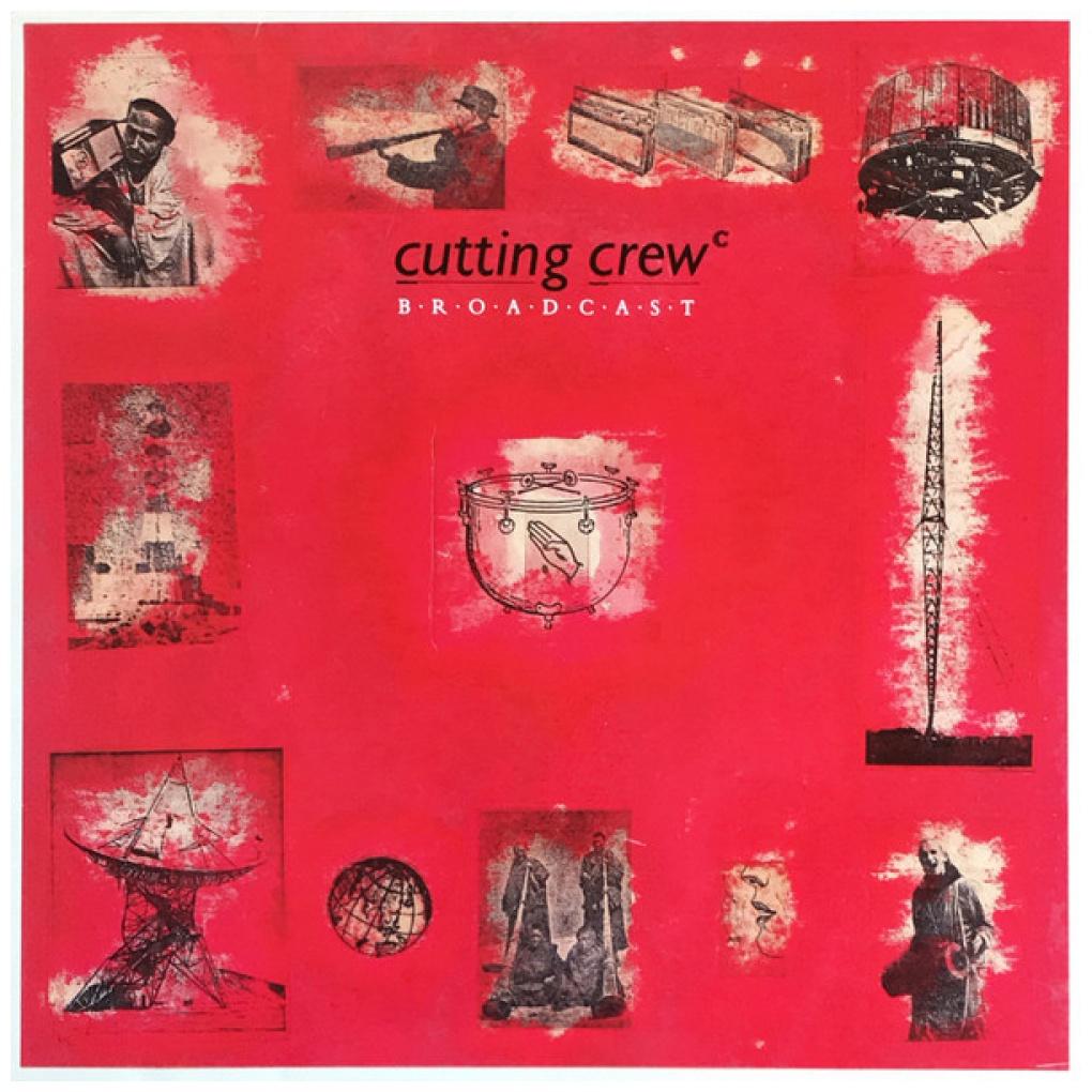 CUTTING CREW - BROADCAST | VINILO USADO