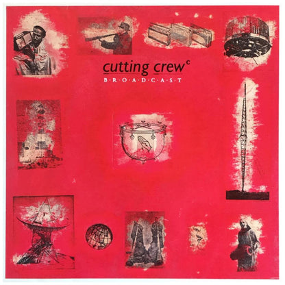 CUTTING CREW - BROADCAST | VINILO USADO