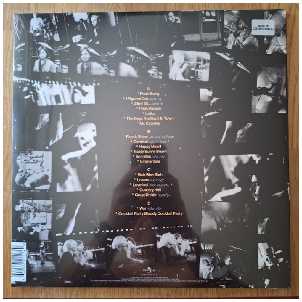 CARDIGANS - THE REST OF THE BEST VOL. 1 (2LP) | VINILO