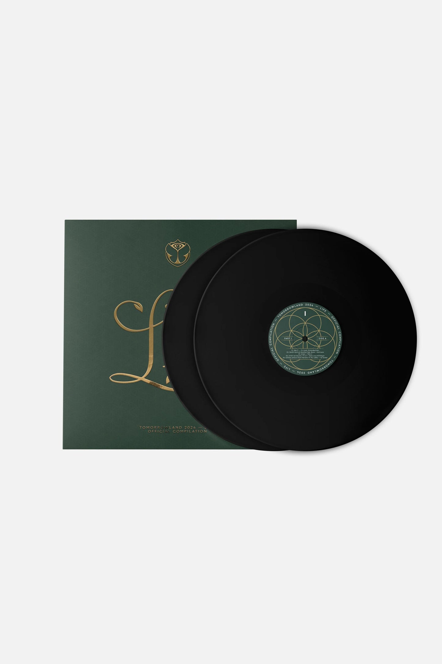 TOMORROWLAND 2024 - LIFE (2LP) | VINILO