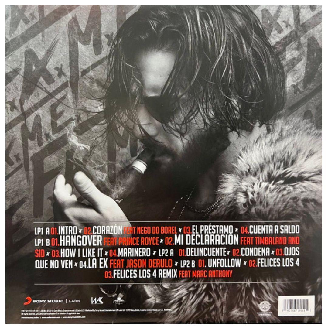 MALUMA - F.A.M.E. (2LP) | VINILO