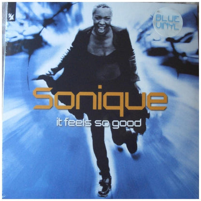 SONIQUE - IT FEELS SO GOOD (LTD EDITION) (BLUE VINYL) | 12'' MAXI SINGLE