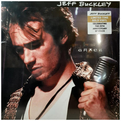 JEFF BUCKLEY - GRACE (GOLD VINYL) | VINILO