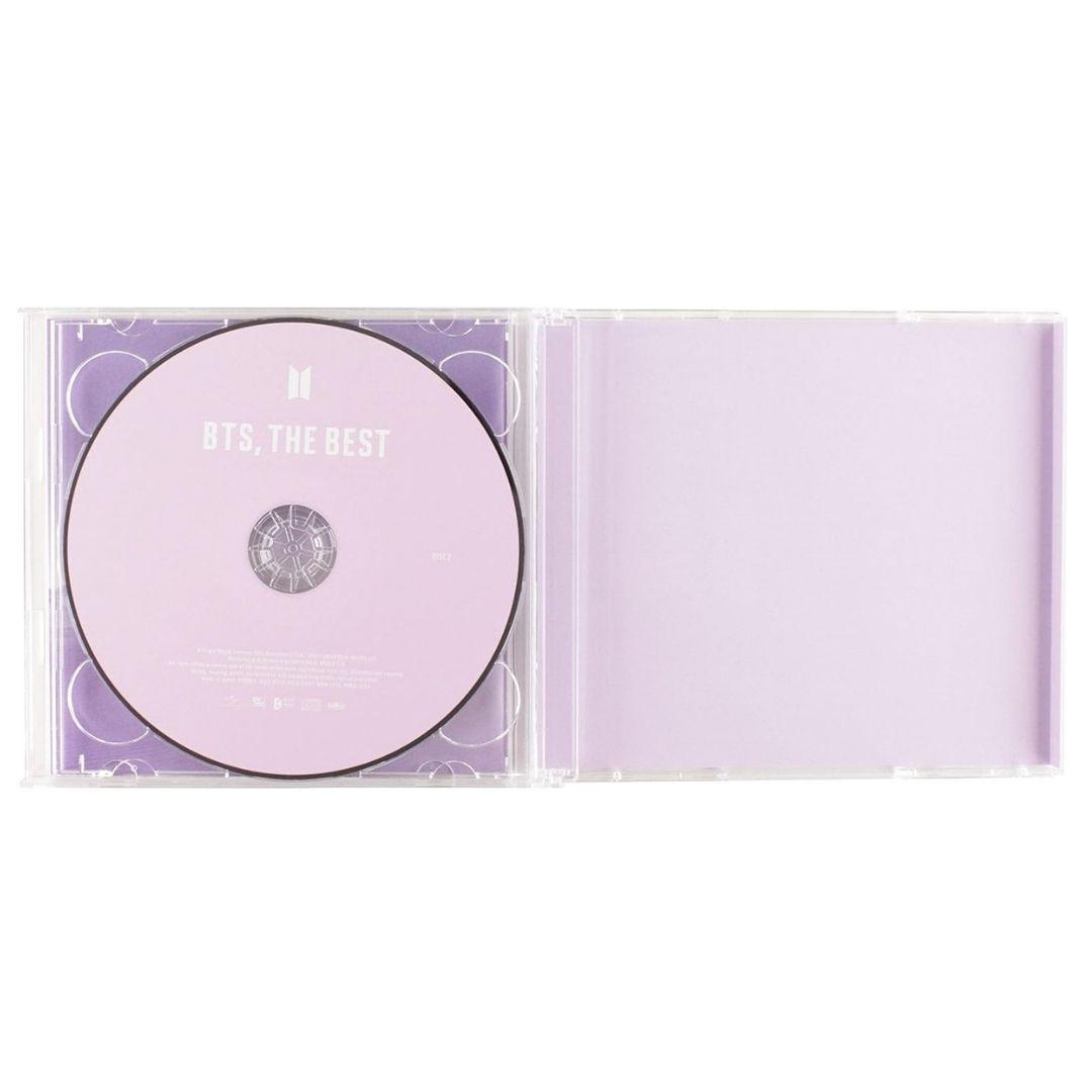 BTS - THE BEST (JAPAN) (2CD) | CD