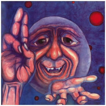 KING CRIMSON - IN THE COURT OF THE CRIMSON KING (200 GRAM SUPER HEAVYWEIGHT VINYL) | VINILO
