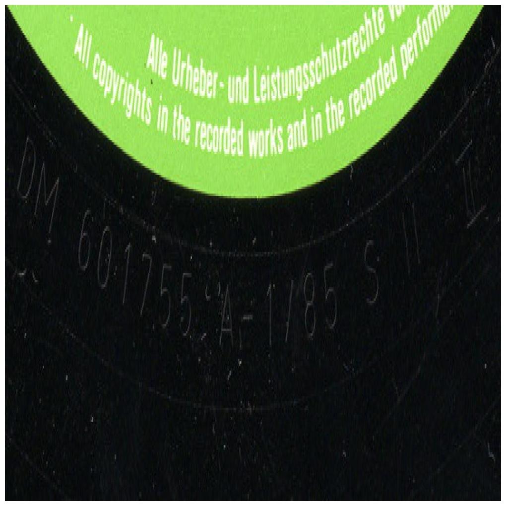 SANDRA - (I'LL NEVER BE) MARIA MAGDALENA | 12'' MAXI SINGLE USADO