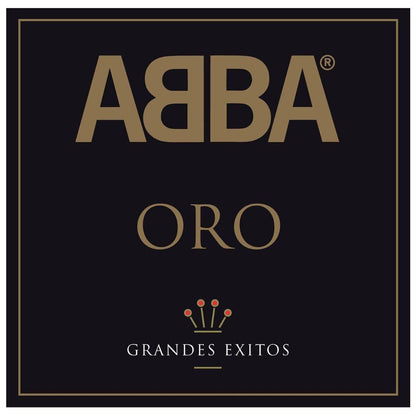 ABBA - ORO: GRANDES EXITOS EN ESPANOL (2LP) | VINILO