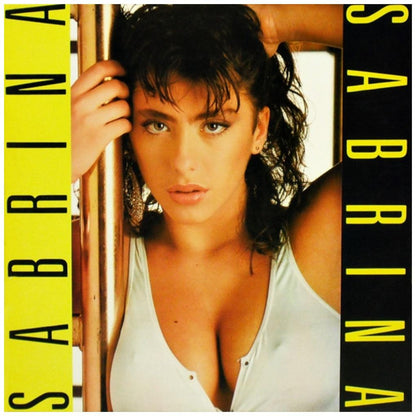 SABRINA - SABRINA | VINILO USADO
