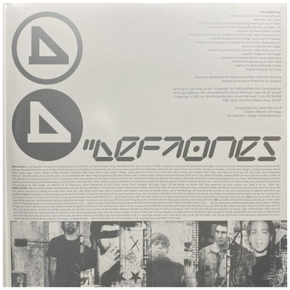 DEFTONES  - WHITE PONY (2LP) | VINILO