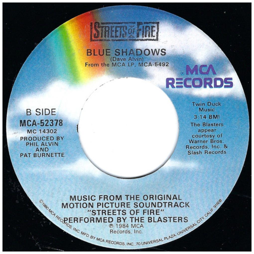 DAN HARTMAN - I CAN DREAM ABOUT YOU | 7" SINGLE USADO