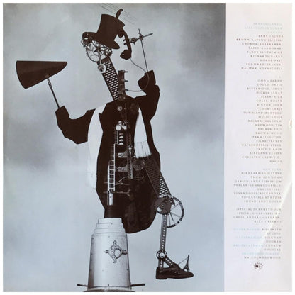 CUTTING CREW - BROADCAST | VINILO USADO