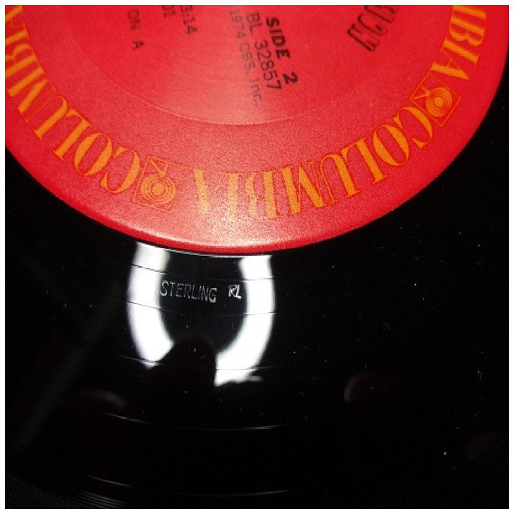 JANIS IAN - STARS | VINILO USADO