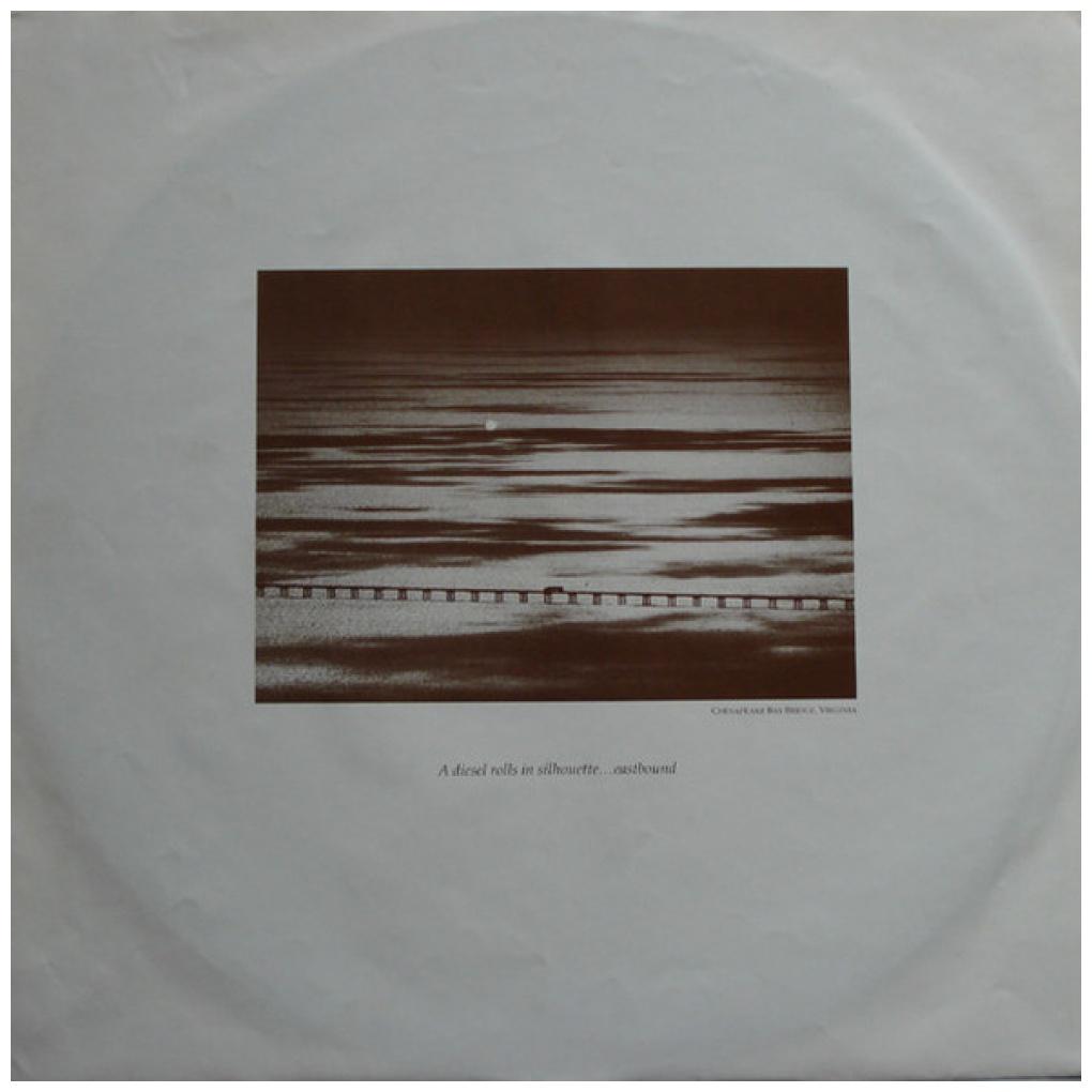 BRUCE HORNSBY AND THE RANGE - THE WAY IT IS | VINILO USADO