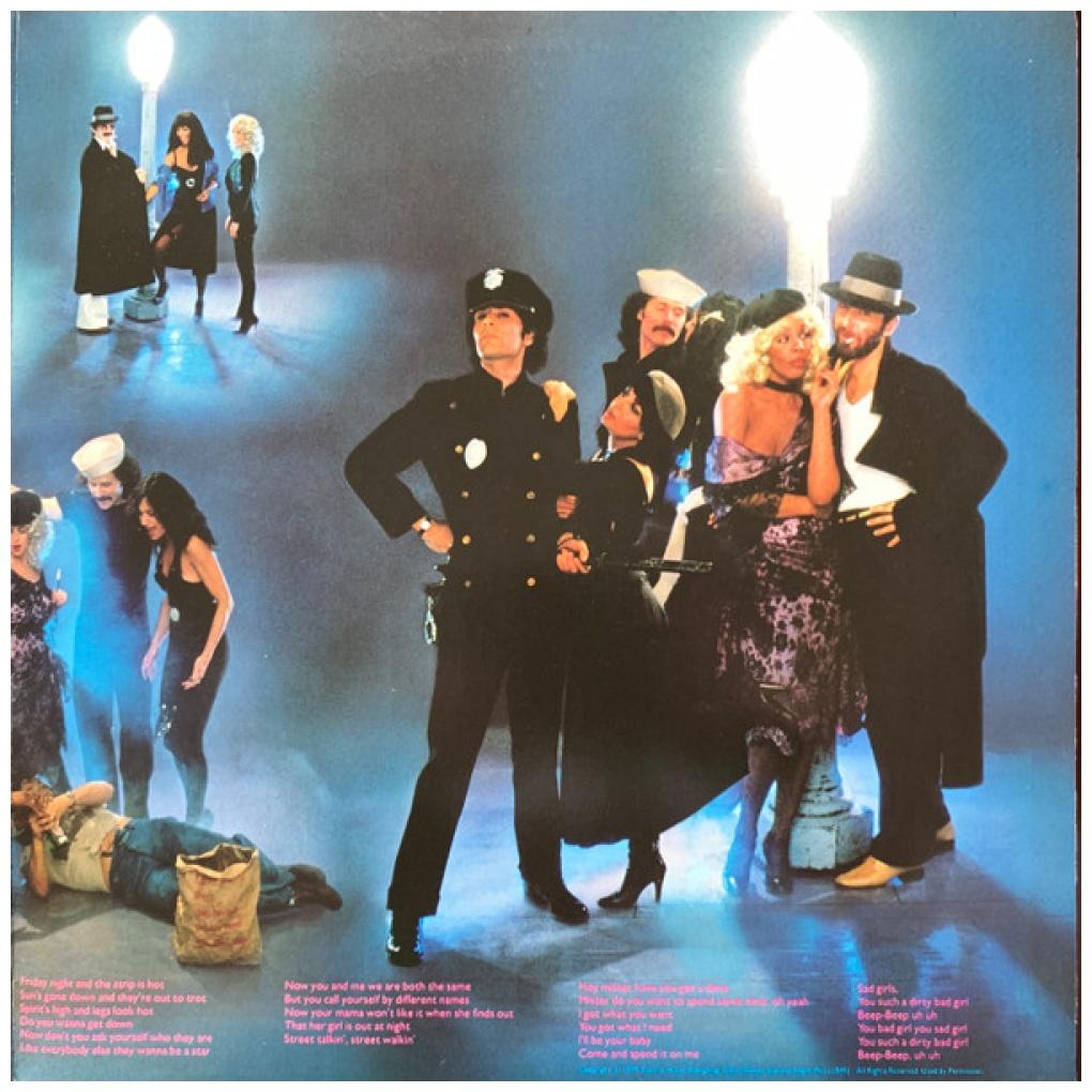 DONNA SUMMER - BAD GIRLS (2LP) | VINILO USADO