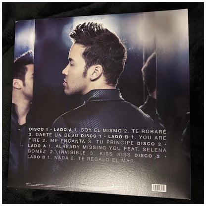 PRINCE ROY - SOY EL MISMO (2LP) | VINILO