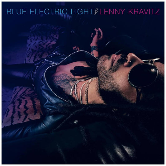 LENNY KRAVITZ - BLUE ELECTRIC LIGHT (2LP) | VINILO