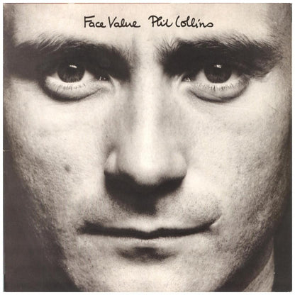 PHIL COLLINS - FACE VALUE | VINILO USADO