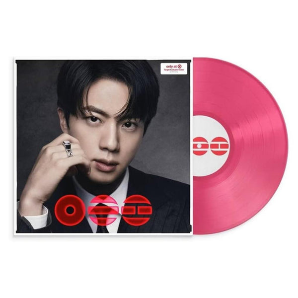 BTS The 5th Album LP ARIRANG Ｖ BTS - THE 5TH ALBUM 'ARIRANG' (EXCLUSIVE JIN PINK VINYL) | VINILO
