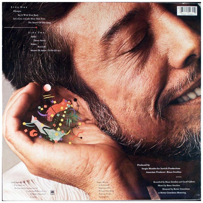 SERGIO MENDES - CONFETTI (PROMO COPY) | VINILO USADO