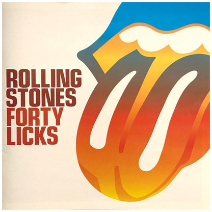ROLLING STONES - FORTY LICKS (2CD BOX SET) | CD USADO