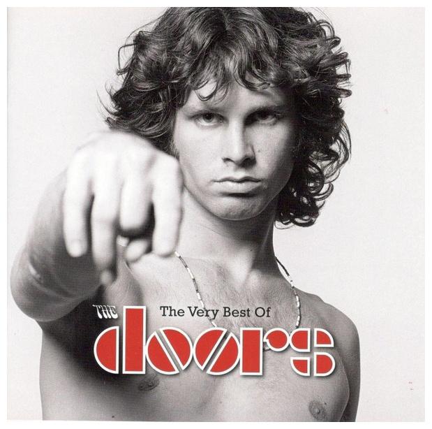 DOORS - THE VERY BEST OF  | CD