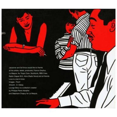 LOUNGE STORY 2 - VARIOUS | CD