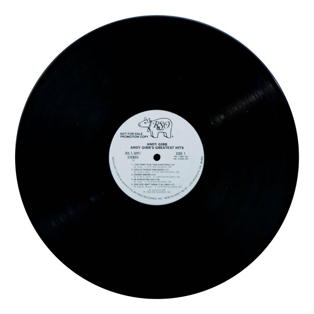 ANDY GIBB - GREATEST HITS | VINILO NUEVO/SELLADO