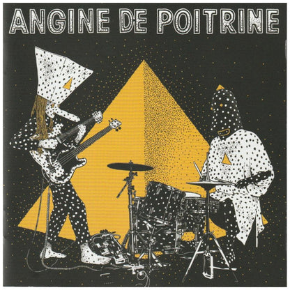ANGINE DE POITRINE - VOL. II | CD