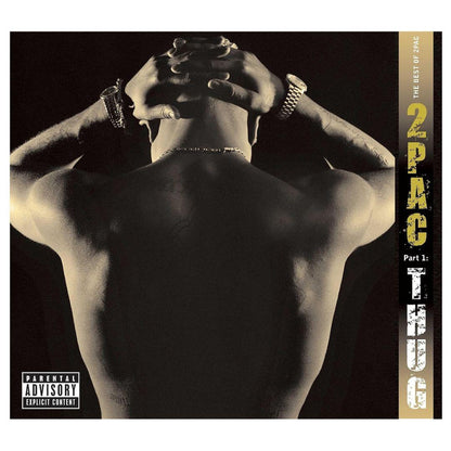 2PAC - BEST OF 2PAC PT 1: THUG (2LP) | VINILO