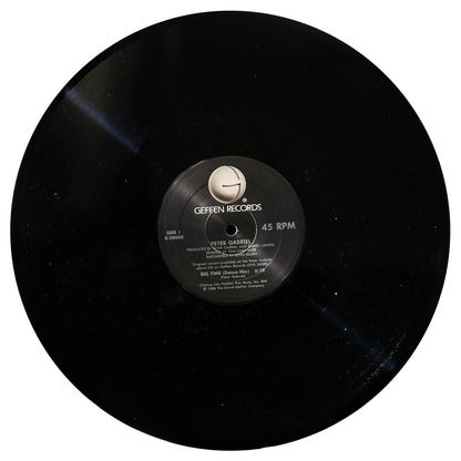 PETER GABRIEL - BIG TIME (DANCE MIX) | 12" MAXI SINGLE USADO