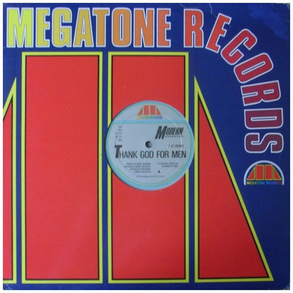 MODERN ROCKETRY - CUBA LIBRE | 12'' MAXI SINGLE USADO