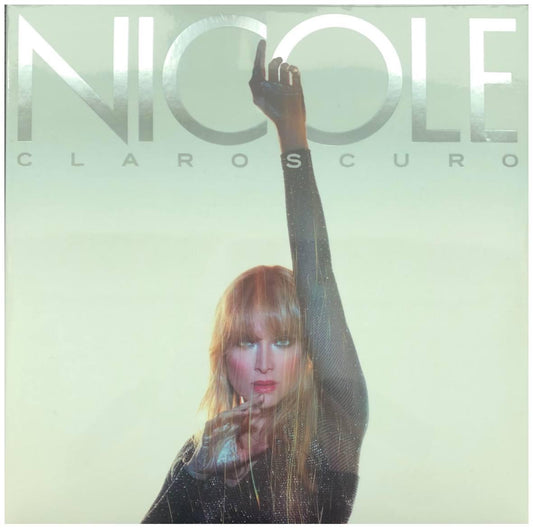 NICOLE - CLAROSCURO | VINILO