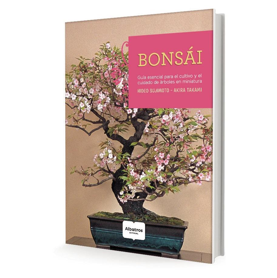 BONSAI (TAPA BLANDA) - HIDEO SUJIMOTO | LIBRO