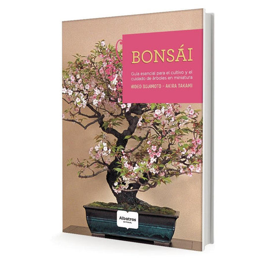 BONSAI (TAPA BLANDA) - HIDEO SUJIMOTO | LIBRO
