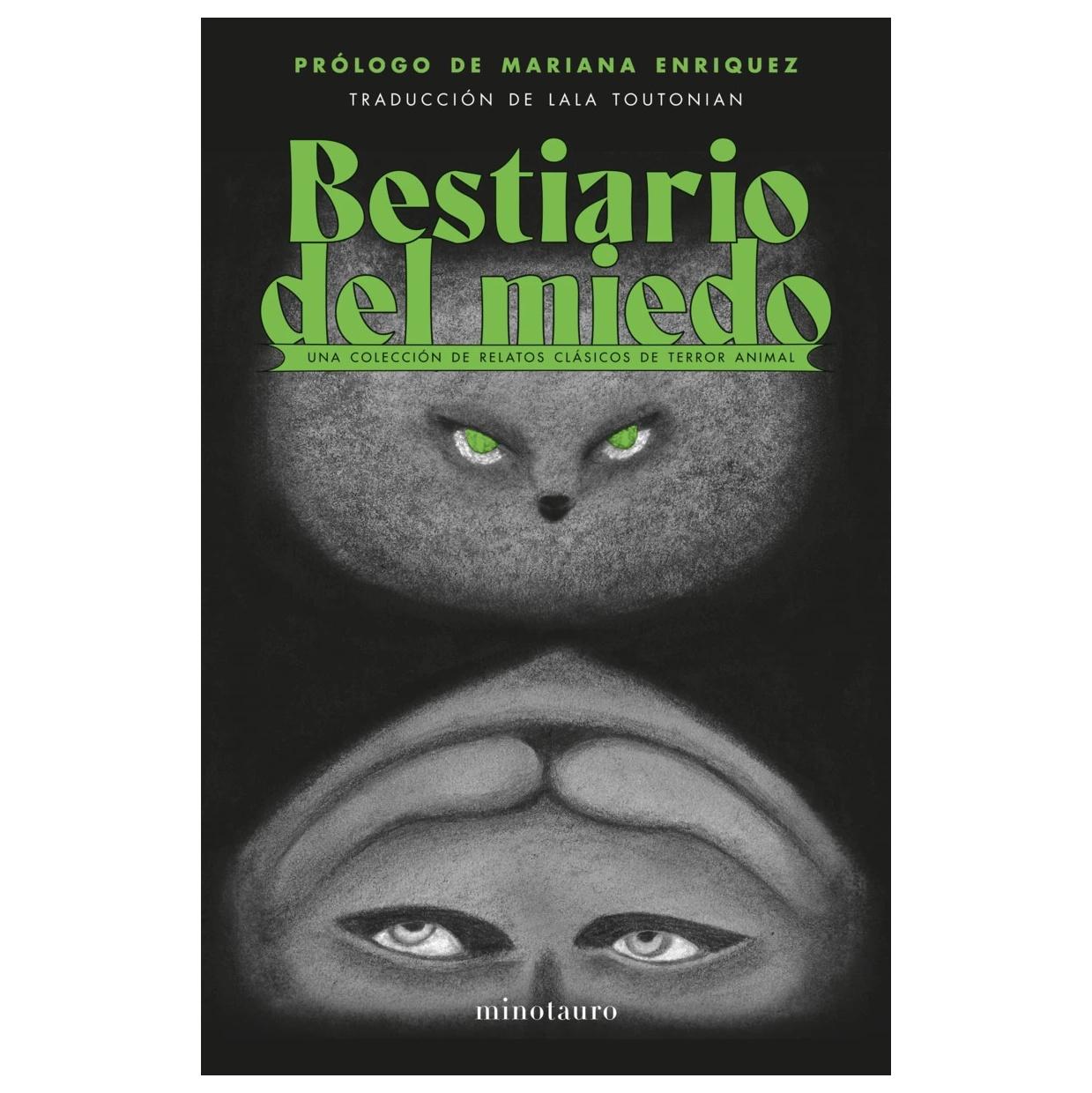 BESTIARIO DEL MIEDO (TAPA BLANDA) - VARIOS AUTORES | LIBRO