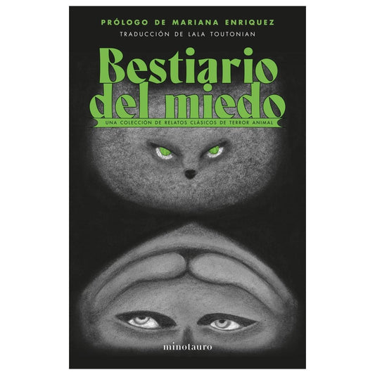 BESTIARIO DEL MIEDO (TAPA BLANDA) - VARIOS AUTORES | LIBRO