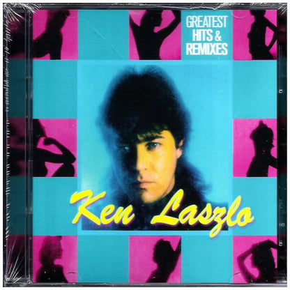 KEN LASZLO - GREATEST HITS & REMIXES (2CD) | CD