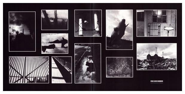 PINK FLOYD - ANIMALS (2018 REMIX) (28 PAGE BOOKLET) | VINILO