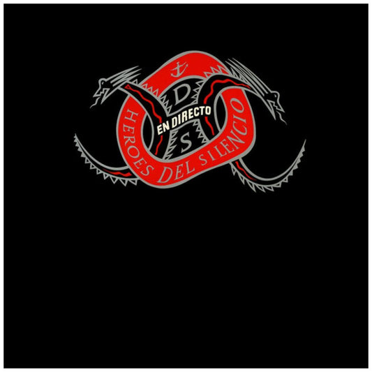 HEROES DEL SILENCIO - EN DIRECTO (LP+CD)