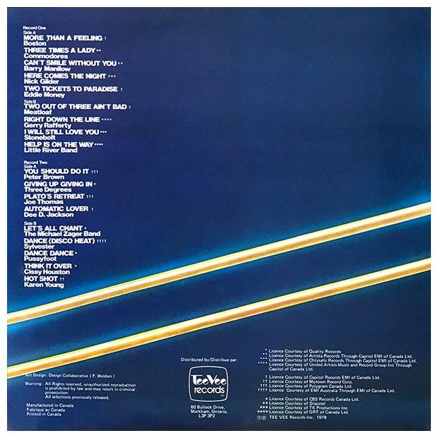 MIDNIGHT HUSTLE - VARIOUS ARTIST (2LP) | VINILO USADO