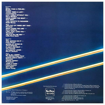 MIDNIGHT HUSTLE - VARIOUS ARTIST (2LP) | VINILO USADO
