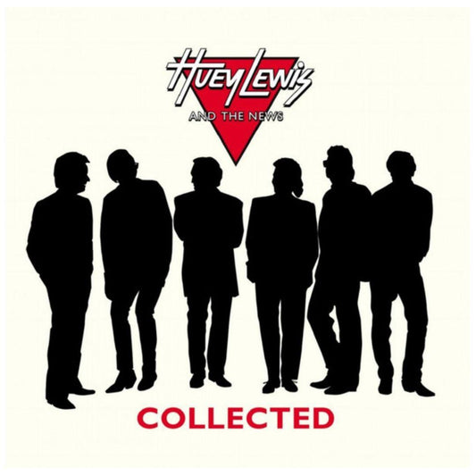 HUEY LEWIS AND THE NEWS - COLLECTED