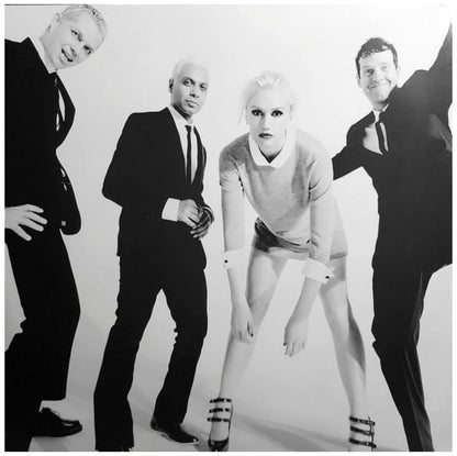 NO DOUBT - ICON: GREATEST HITS (2LP)(YELLOW/WHITE VINYL) | VINILO