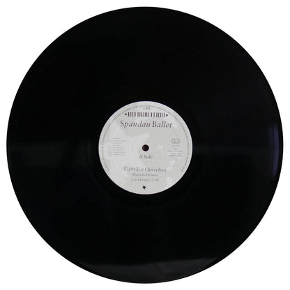 SPANDAU BALLET - FIGHT FOR OURSELVES (EXT. REMIX) | 12" MAXI SINGLE USADO